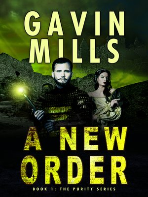 cover image of A New Order--Purity Series Part One